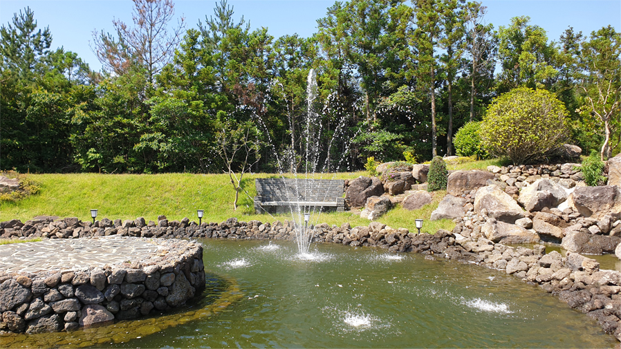 The Garden of Prayer12