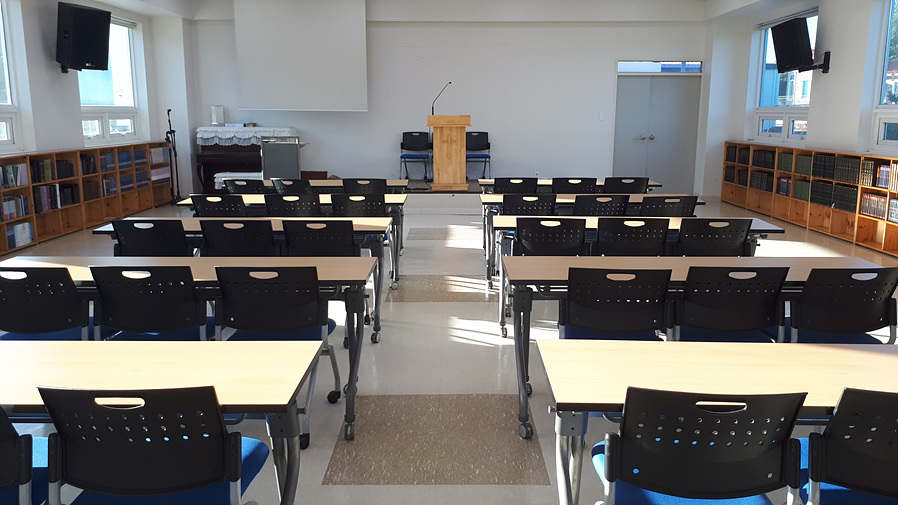 A seminar room3